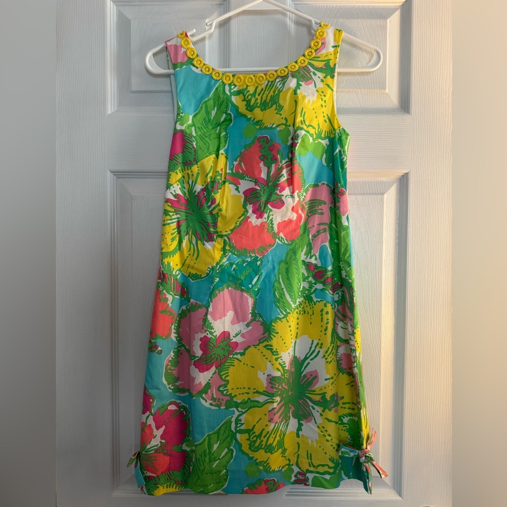 Lilly Pulitzer Delia Shift NWT